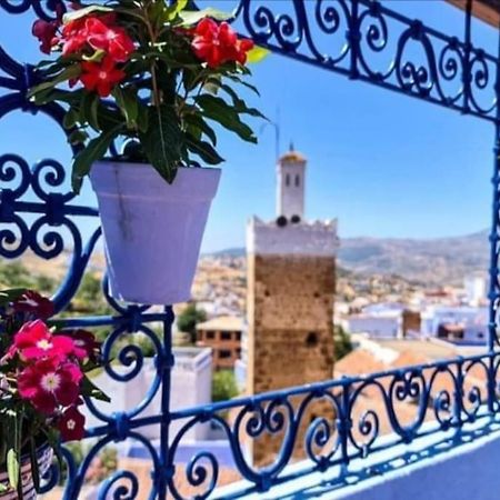 Coco Chawen Villa Chefchaouen Ngoại thất bức ảnh