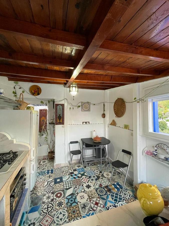 Coco Chawen Villa Chefchaouen Ngoại thất bức ảnh