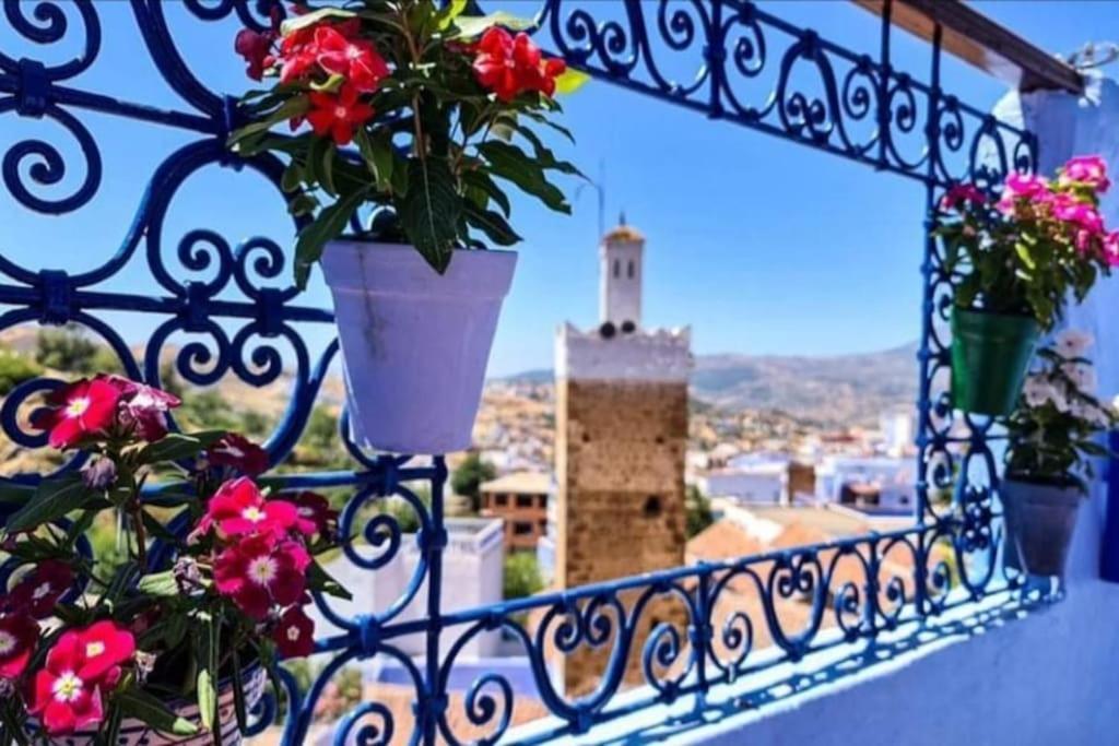 Coco Chawen Villa Chefchaouen Ngoại thất bức ảnh