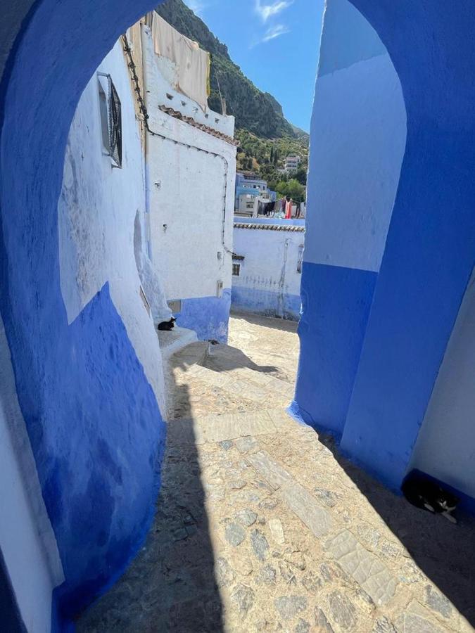 Coco Chawen Villa Chefchaouen Ngoại thất bức ảnh