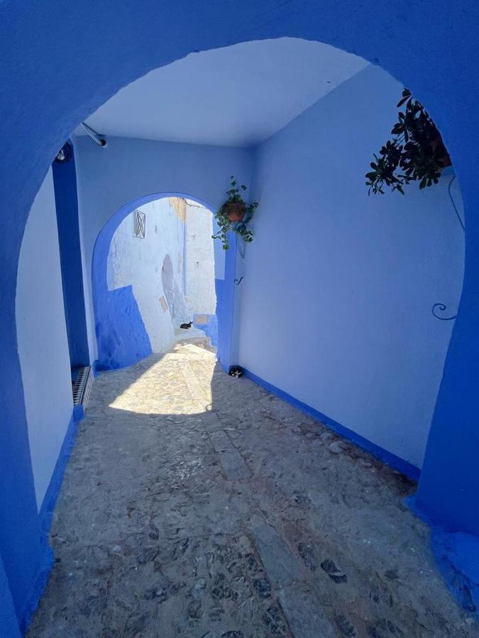 Coco Chawen Villa Chefchaouen Ngoại thất bức ảnh