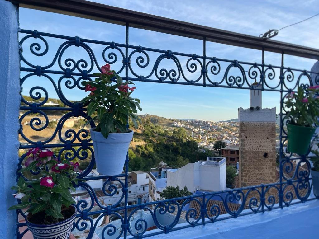 Coco Chawen Villa Chefchaouen Ngoại thất bức ảnh