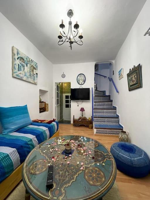 Coco Chawen Villa Chefchaouen Ngoại thất bức ảnh