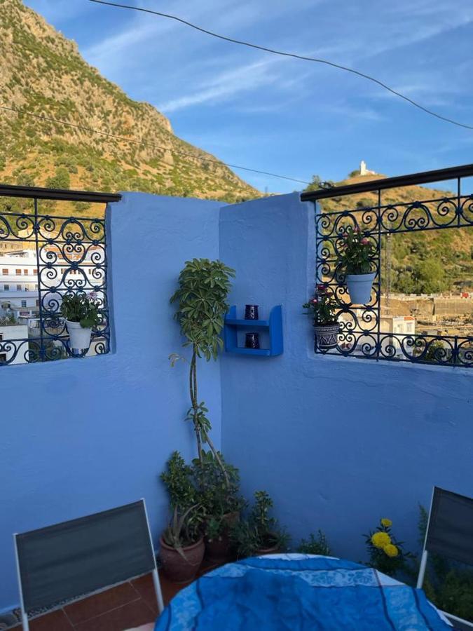 Coco Chawen Villa Chefchaouen Ngoại thất bức ảnh
