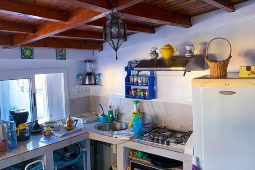 Coco Chawen Villa Chefchaouen Ngoại thất bức ảnh