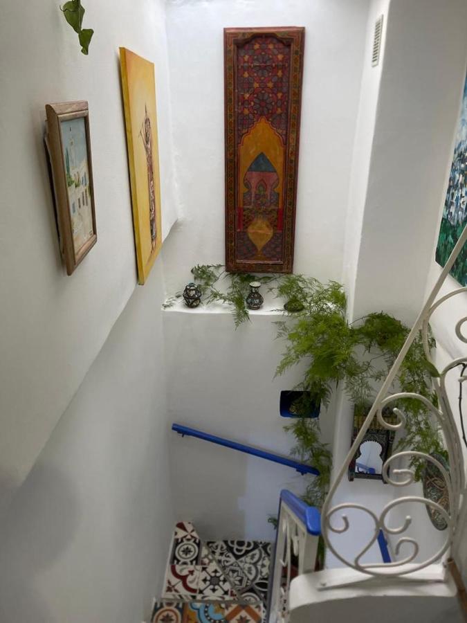 Coco Chawen Villa Chefchaouen Ngoại thất bức ảnh