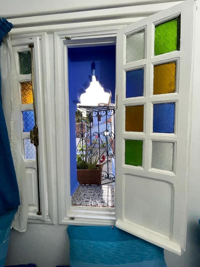 Coco Chawen Villa Chefchaouen Ngoại thất bức ảnh