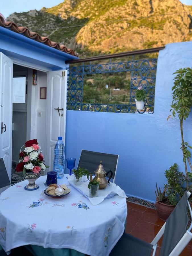 Coco Chawen Villa Chefchaouen Ngoại thất bức ảnh