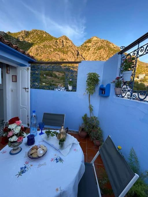 Coco Chawen Villa Chefchaouen Ngoại thất bức ảnh