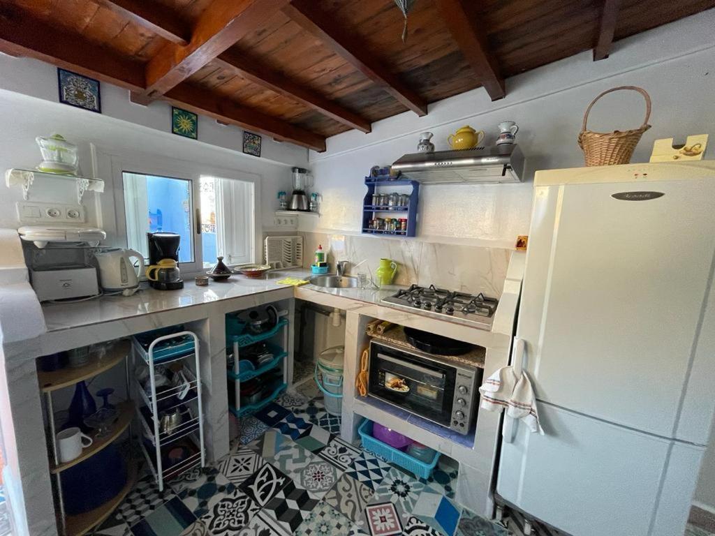 Coco Chawen Villa Chefchaouen Ngoại thất bức ảnh