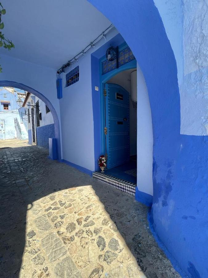 Coco Chawen Villa Chefchaouen Ngoại thất bức ảnh