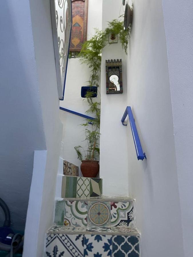 Coco Chawen Villa Chefchaouen Ngoại thất bức ảnh