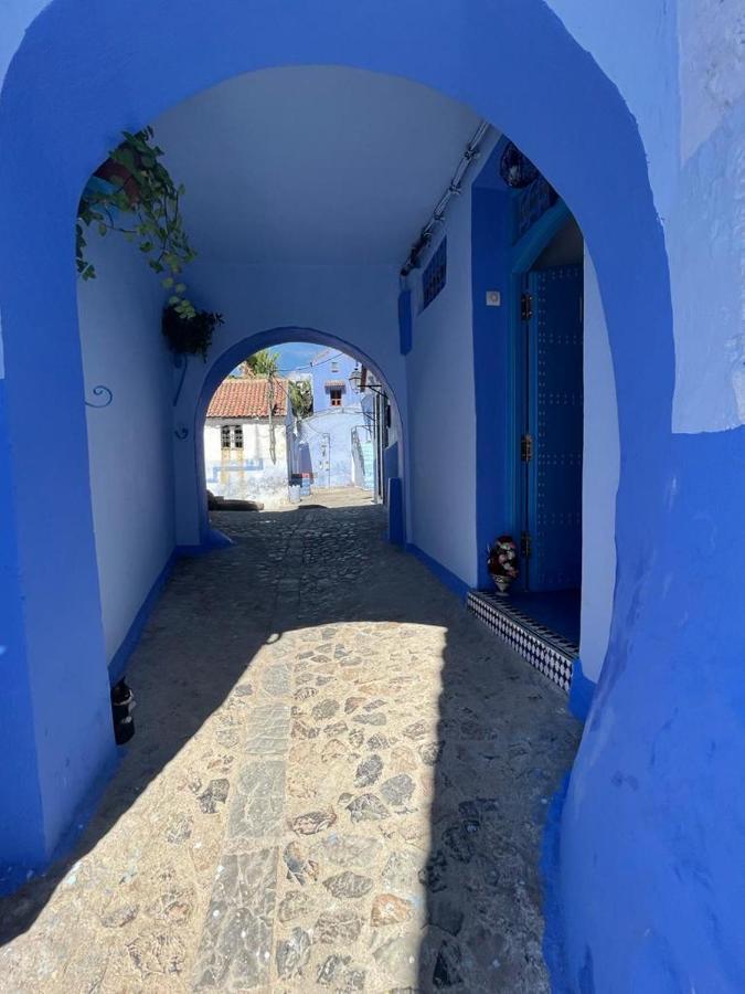Coco Chawen Villa Chefchaouen Ngoại thất bức ảnh