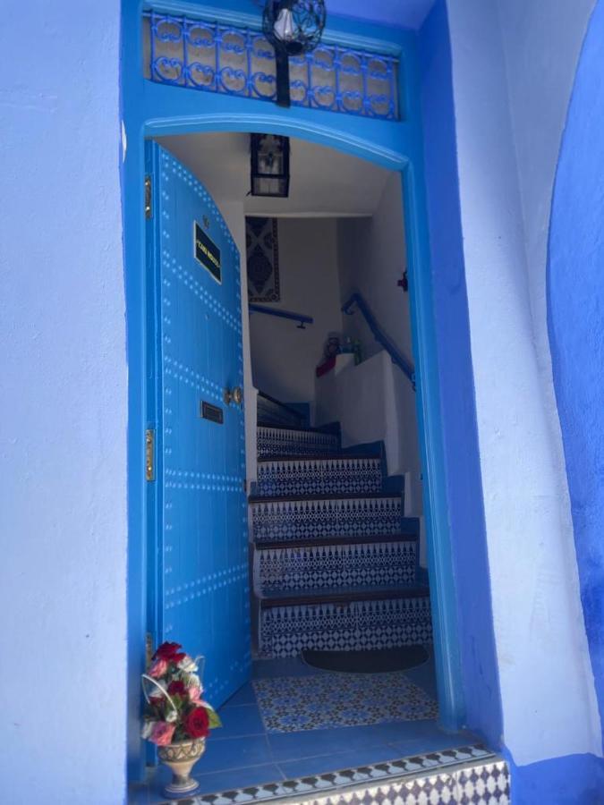 Coco Chawen Villa Chefchaouen Ngoại thất bức ảnh