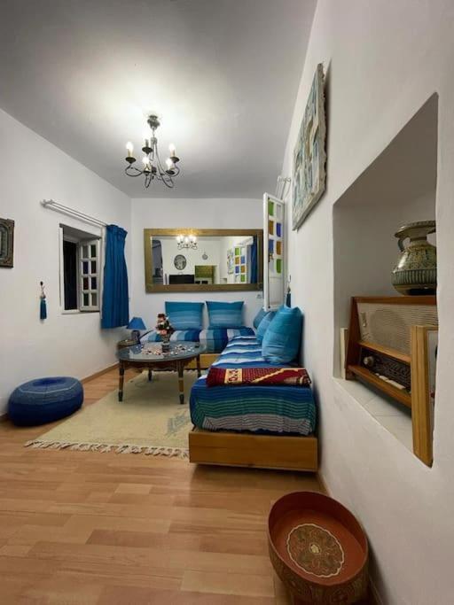 Coco Chawen Villa Chefchaouen Ngoại thất bức ảnh