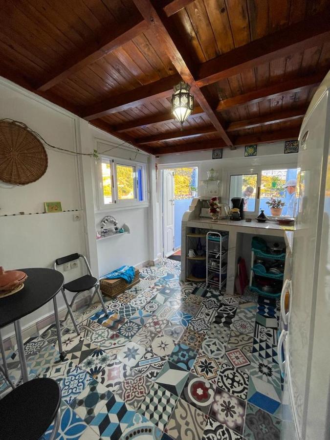 Coco Chawen Villa Chefchaouen Ngoại thất bức ảnh