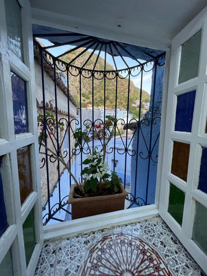 Coco Chawen Villa Chefchaouen Ngoại thất bức ảnh