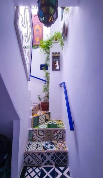 Coco Chawen Villa Chefchaouen Ngoại thất bức ảnh