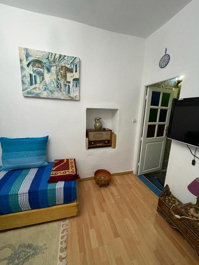 Coco Chawen Villa Chefchaouen Ngoại thất bức ảnh