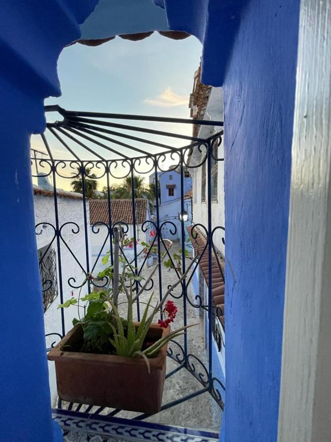 Coco Chawen Villa Chefchaouen Ngoại thất bức ảnh