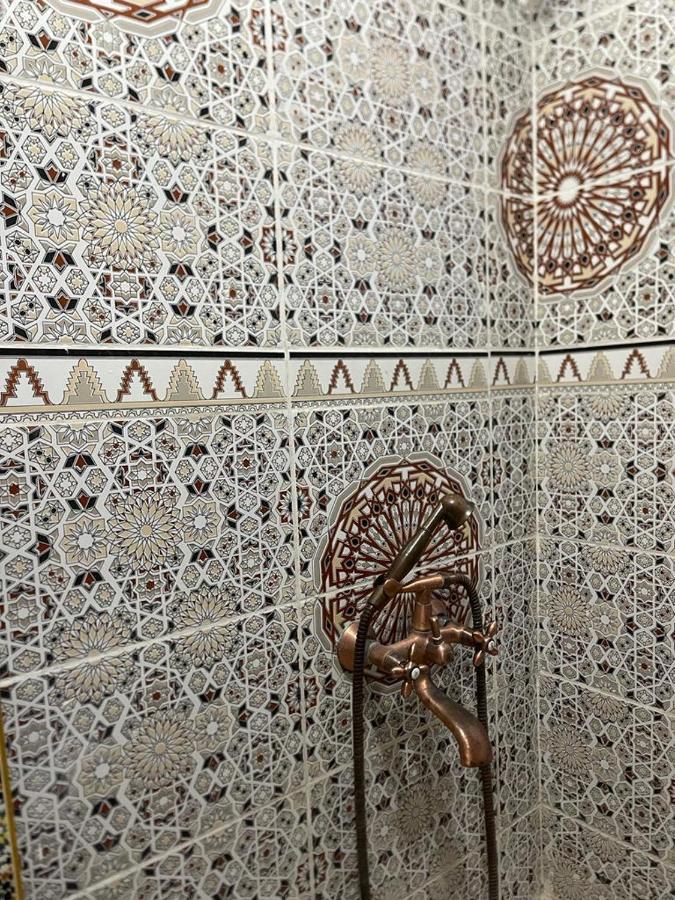 Coco Chawen Villa Chefchaouen Ngoại thất bức ảnh