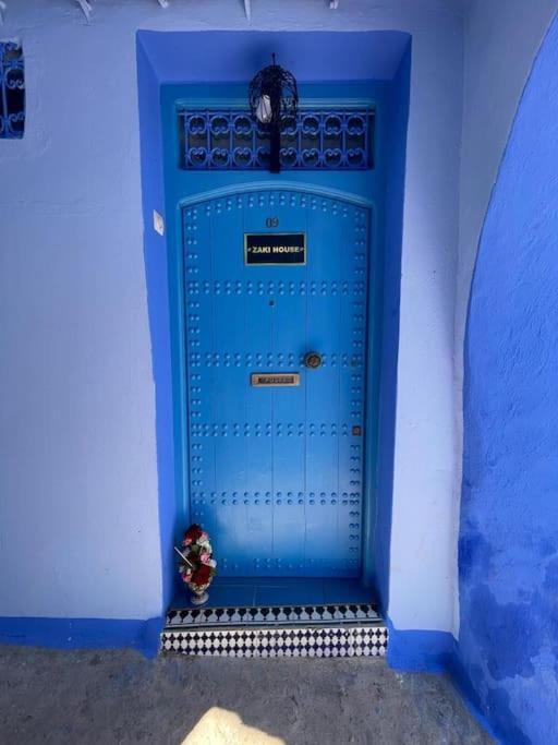 Coco Chawen Villa Chefchaouen Ngoại thất bức ảnh